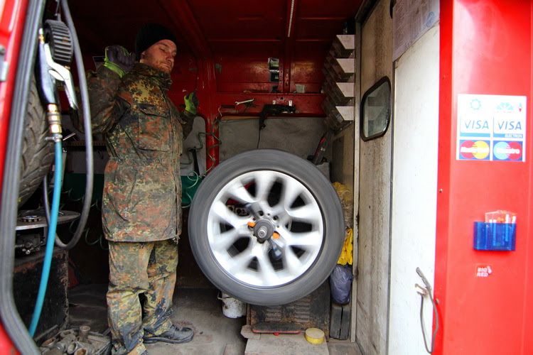 ООО "Мобильный Шиномонтаж"