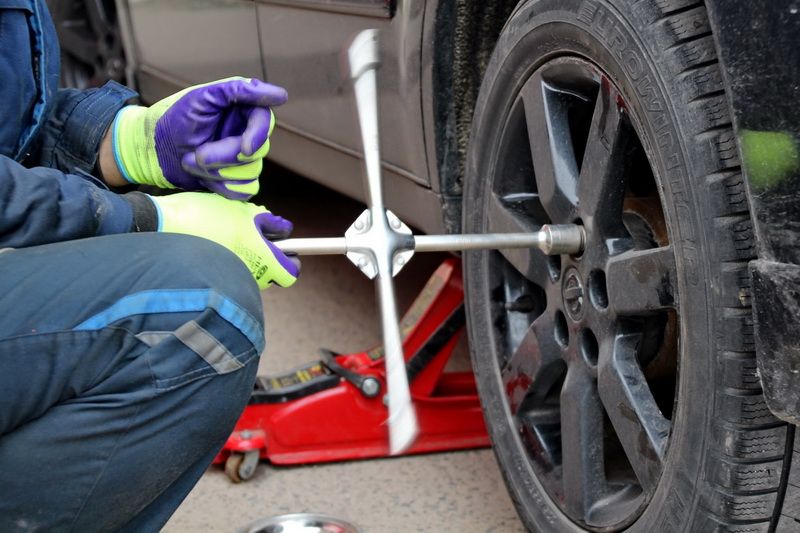 ООО "Мобильный Шиномонтаж"