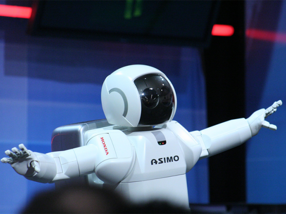ASIMO