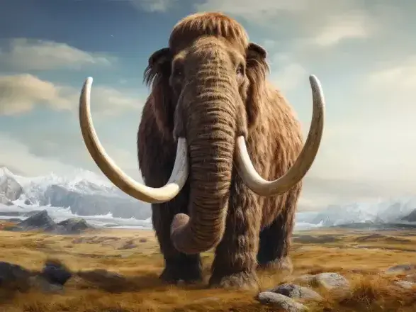 The mammoth
