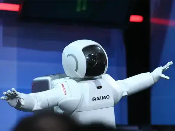 ASIMO – робот Honda