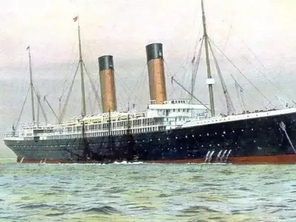 Лайнер Oceanic
