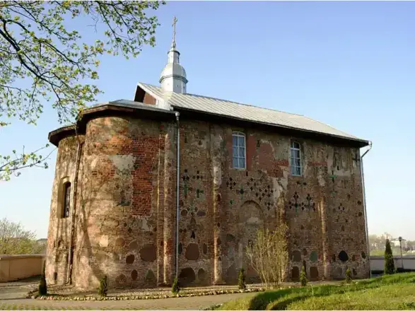 Гродно, Коложская церковь