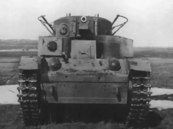 Танк Т-28