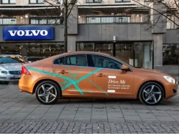Volvo DriveMe