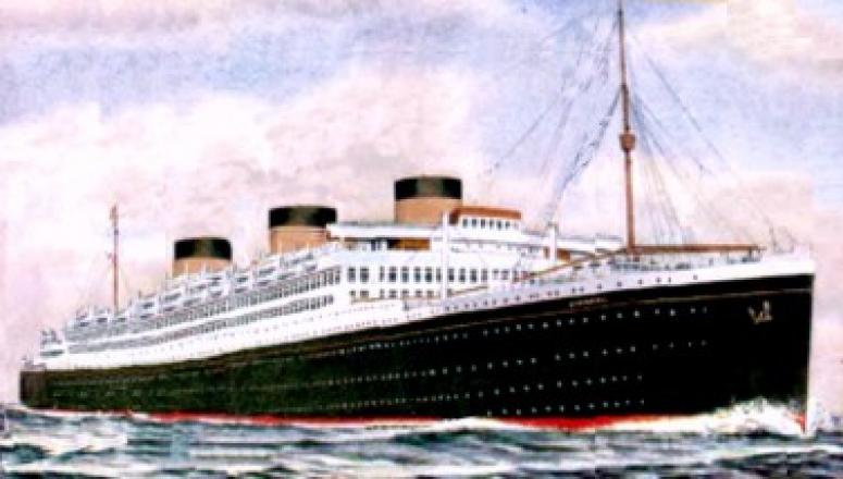 Лайнер Oceanic