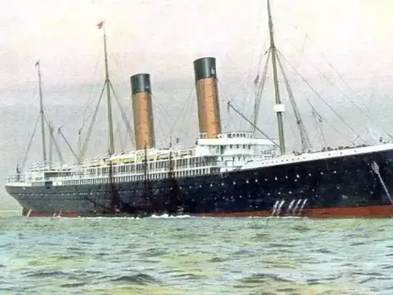 Лайнер Oceanic