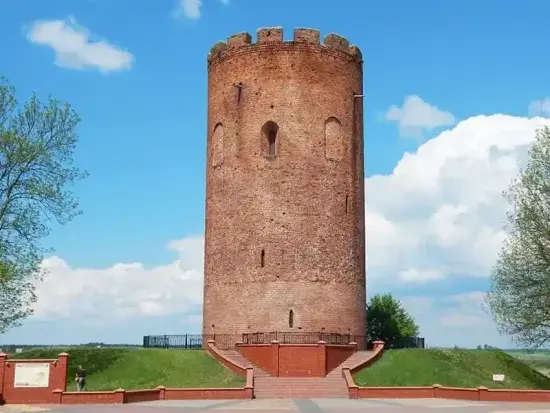 Каменец, оборонительная башня
