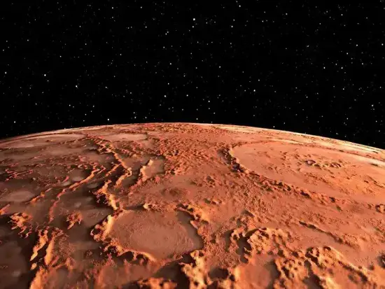Mars One 2018