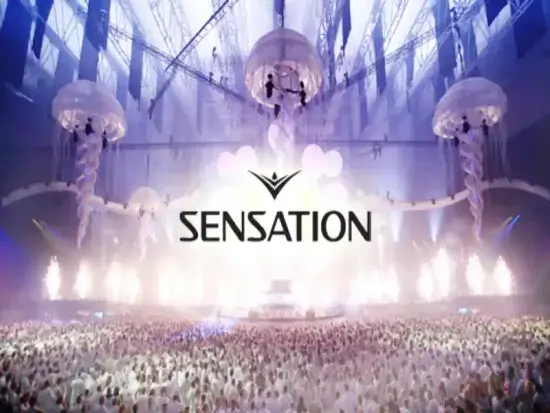 Sensation White