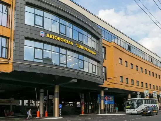 Автовокзалы Минска