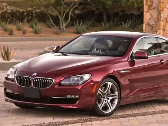 BMW 650i