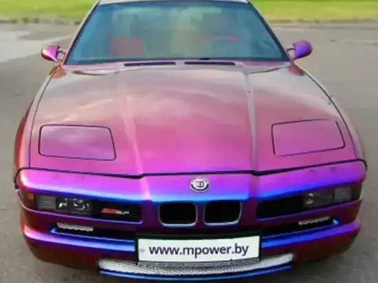 BMW 850i Alpina B12