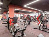 IRON FITNESS