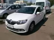 Осмотр автомобиля "Минсксанавтотранс"