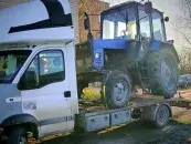 ИП Самайлович Эвакуатор до 5тонн