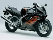 Honda CBR 600F4 ИП Гайшунов