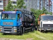 Услуги Илососа