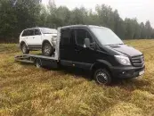 ООО "Форсажстройлес"