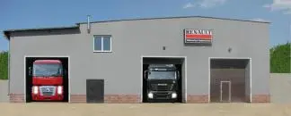 УП "ТехТракЦентр"
