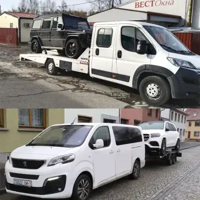 ЧТУП "НиканПрестижТранс"
