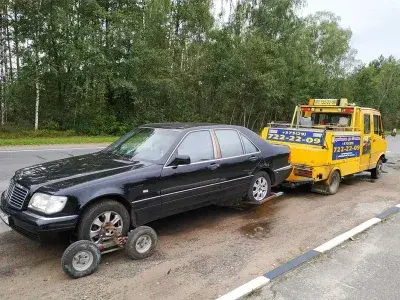 ООО "Скорая Автопомощь"