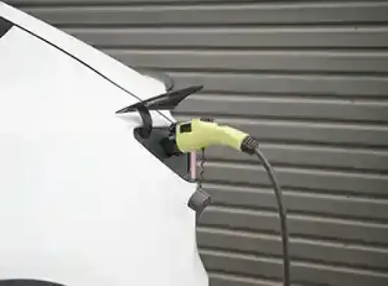 Где зарядить вашу электричку